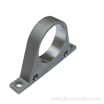 Investment Casting Lost Wax Casting Cylinder Bracket